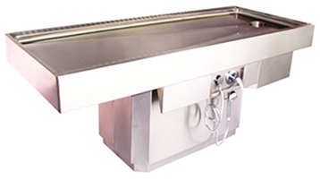 Autopsy Table